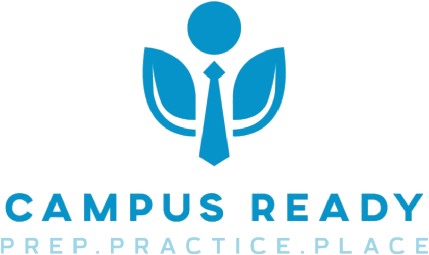 CampusReady — Prep. Practice. Place.